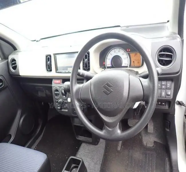 Suzuki Alto 660cc FWD 2020 White