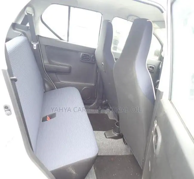 Suzuki Alto 660cc FWD 2020 White