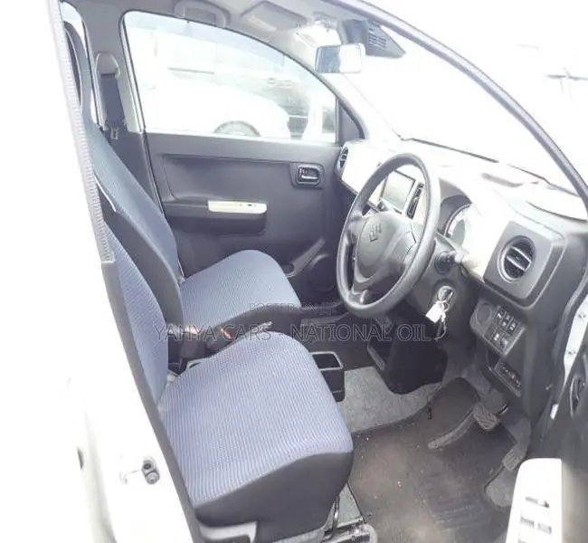 Suzuki Alto 660cc FWD 2020 White