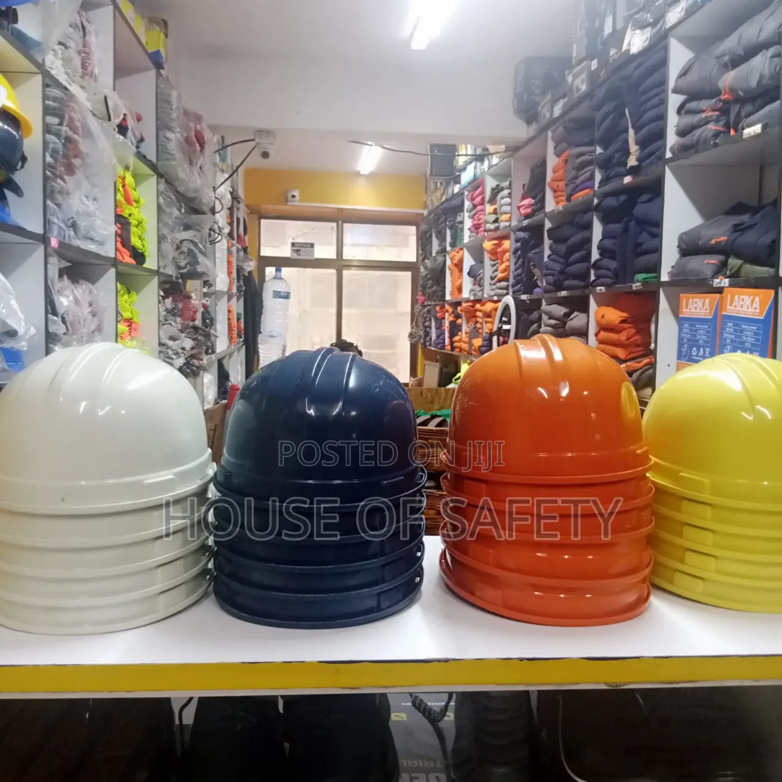 Comfortable Interior Helmet