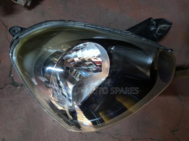 Daihatsu Mira 2012 Non Zenon Headlight - thumbnail 2