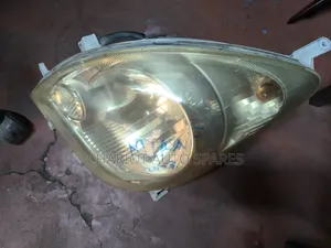 Daihatsu Mira 2008 Non Xenon Headlights