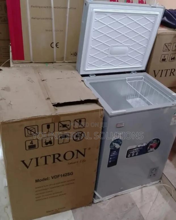 Freezer 142 Litres Vitron