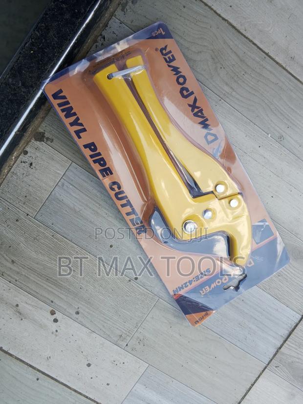 Pipe Cutter/ Vinyl Pipe Cutter - main view