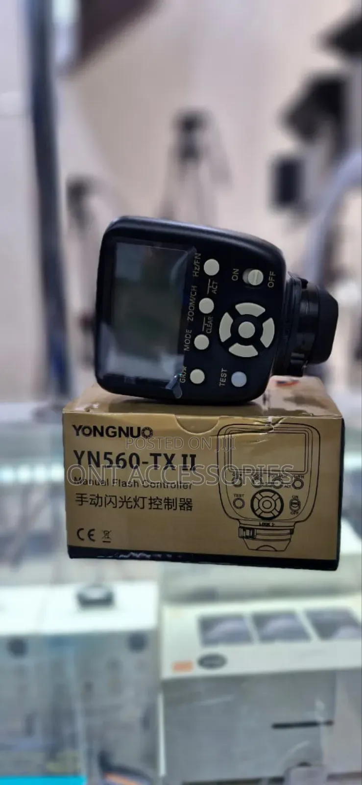 Yongnuo Yn560-Tx Ii