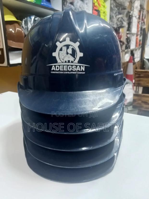 Abs Industrial Helmets - thumbnail 4