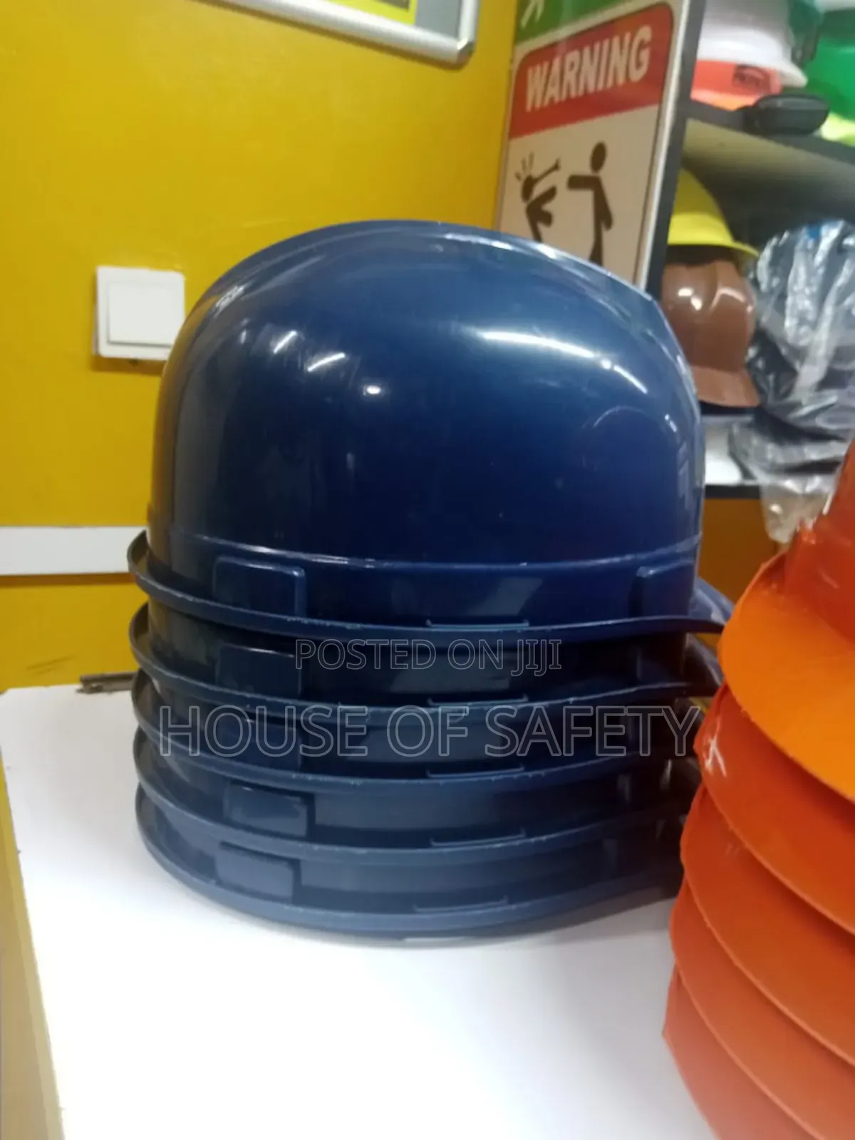 Abs Industrial Helmets