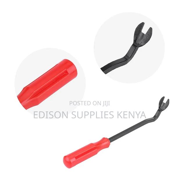 Crowbar Disassembly Removal Tool Car Door Clip Panel Glass Upholstery