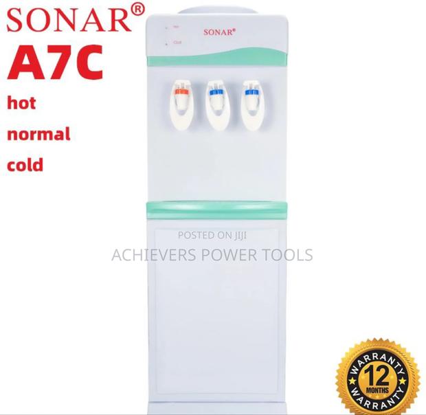 Sonar Hot Cold Normal Dispenser - main view