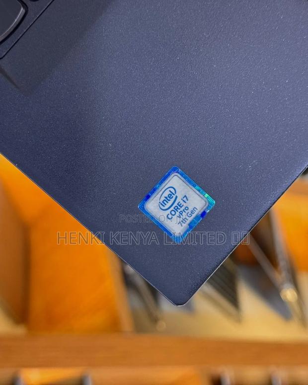 New Laptop Lenovo ThinkPad T470s 8GB Intel Core I7 SSD 256GB - thumbnail 2