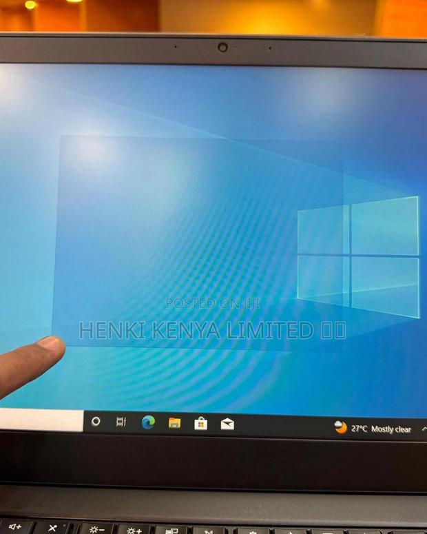 New Laptop Lenovo ThinkPad T470s 8GB Intel Core I7 SSD 256GB - thumbnail 6