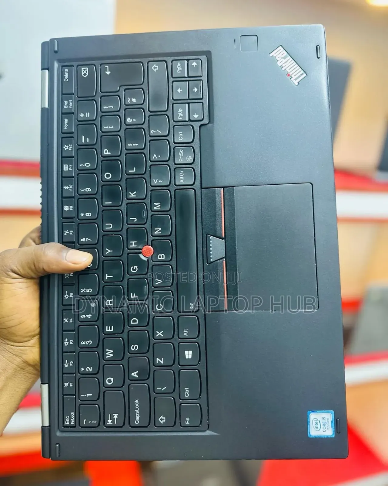 Laptop Lenovo ThinkPad Yoga 370 8GB Intel Core i5 SSD 256GB
