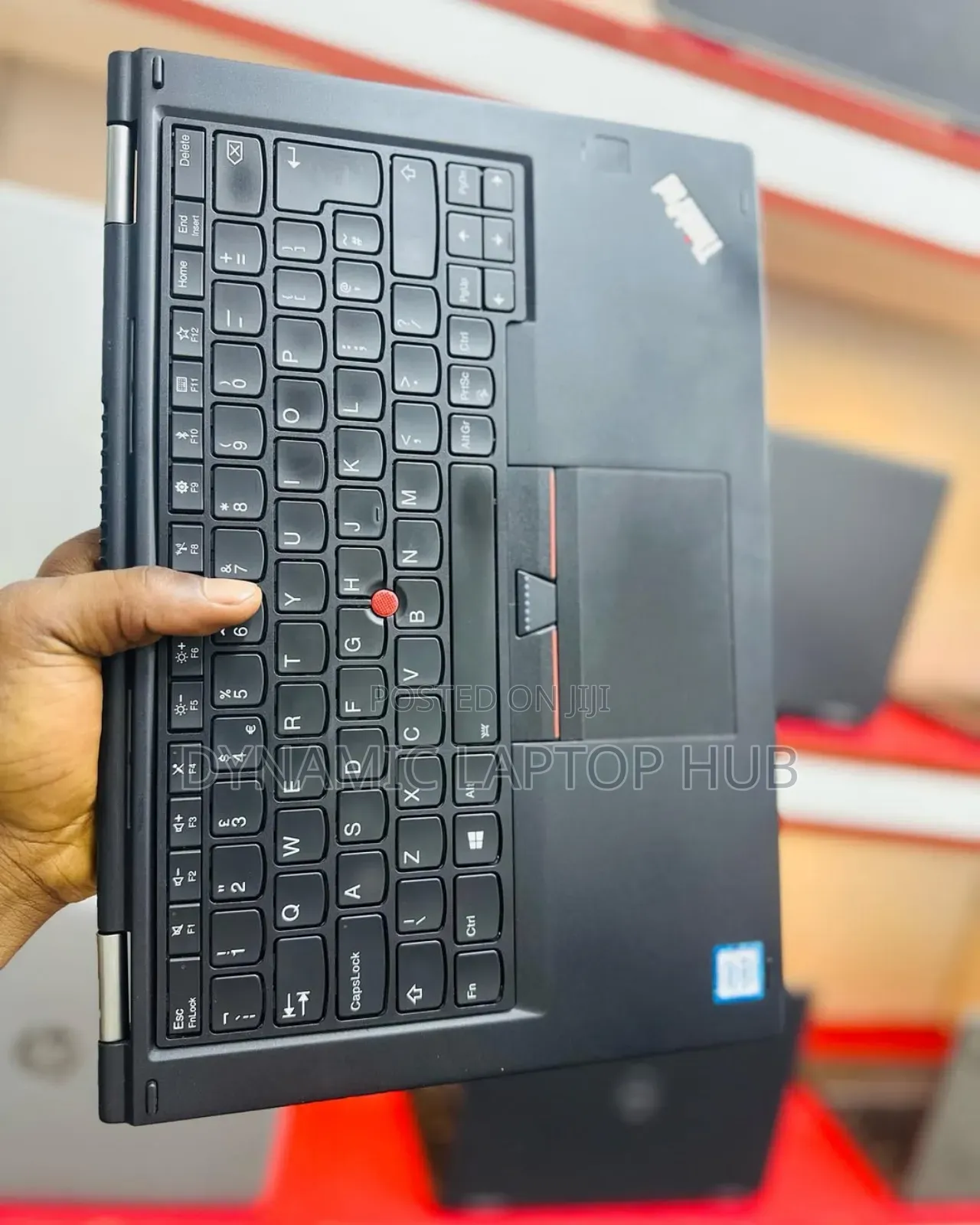 Laptop Lenovo ThinkPad Yoga 370 8GB Intel Core i5 SSD 256GB
