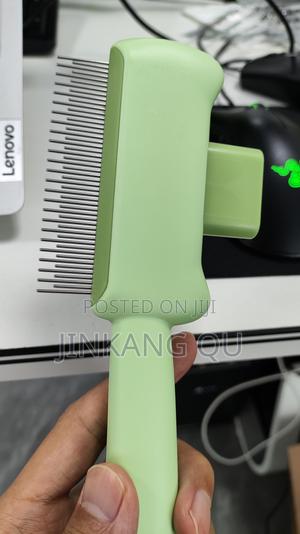 Pet Slicker Brush - main view