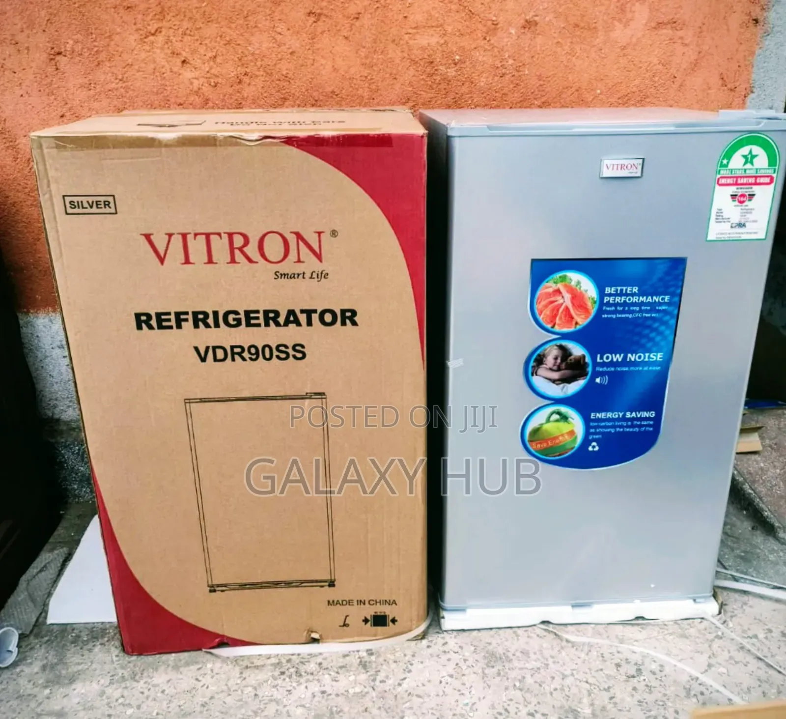 Vitron 90 Litres Single Door Refrigerator
