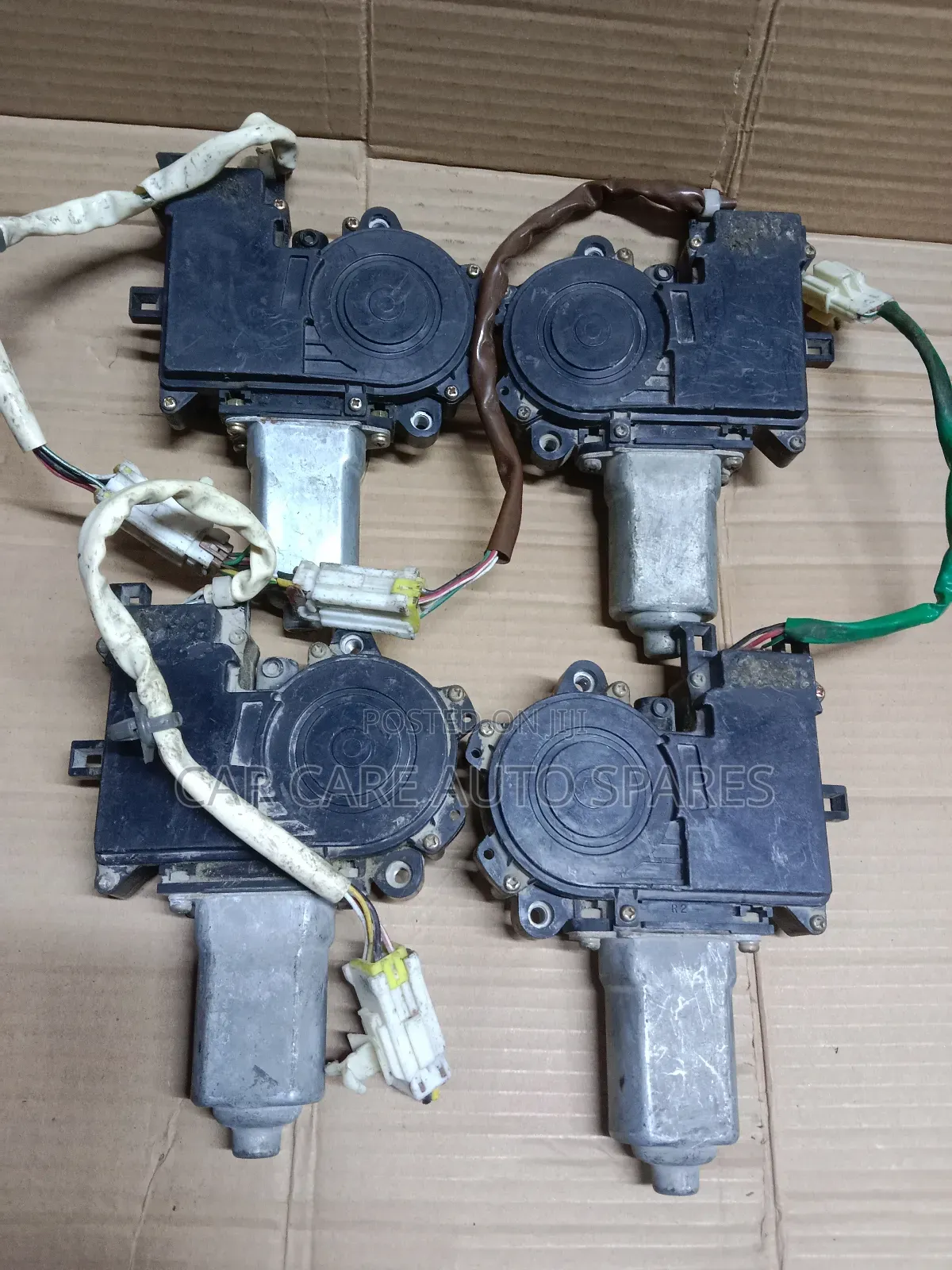 Window Motor Mitsubishi Pajero