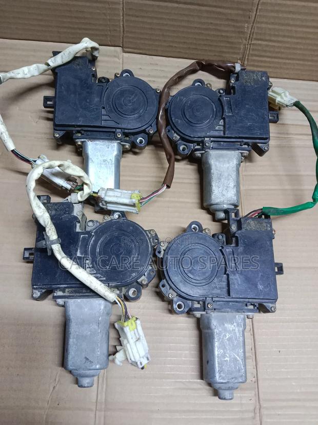 Window Motor Mitsubishi Pajero