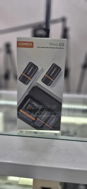 Comica Vimo Q Wireless Microphone - main view