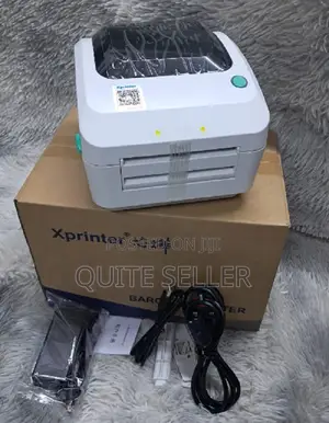 Er Label Thermal 470b- X With Max Length Print 470b- X
