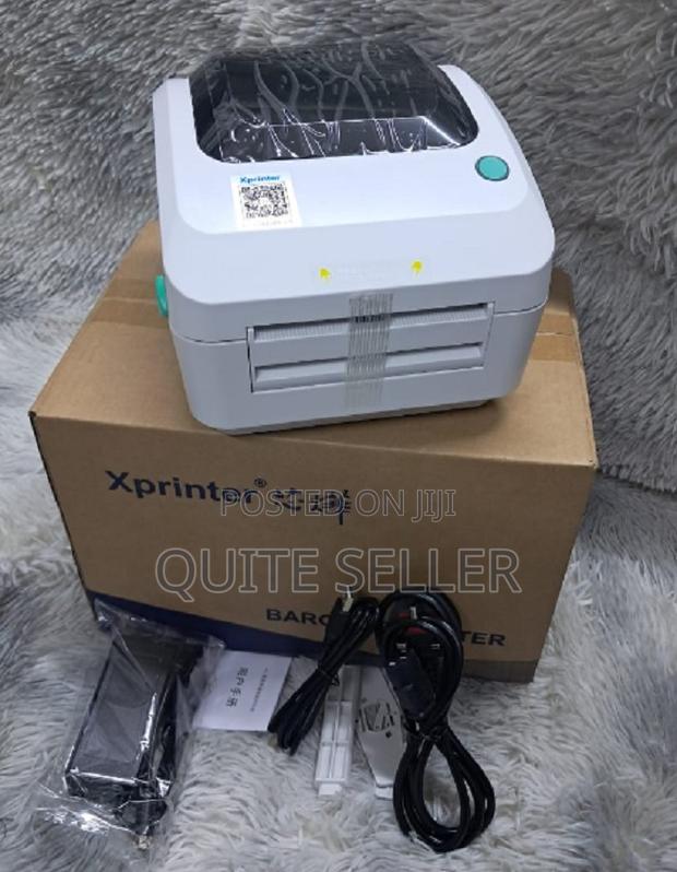 Er Label Thermal 470b- X With Max Length Print 470b- X