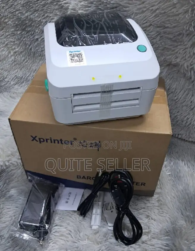 Er Label Thermal 470b- X With Max Length Print 470b- X