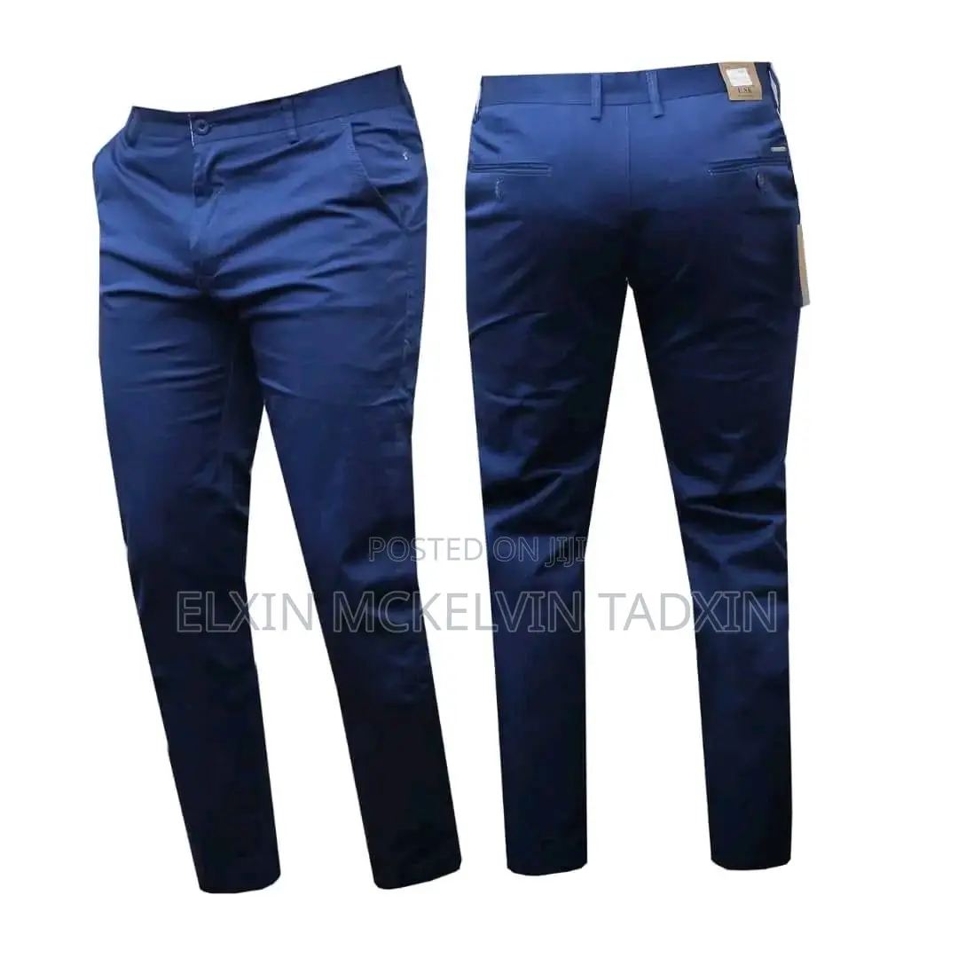 Modern Slim Fit Khaki
