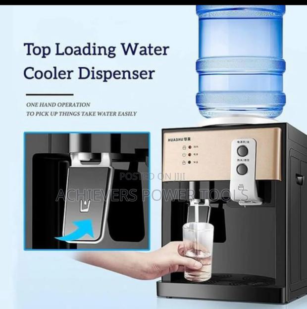 Hot/Normal Dispenser - main view