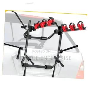 Bike Carrier Capacity 3 Bikes