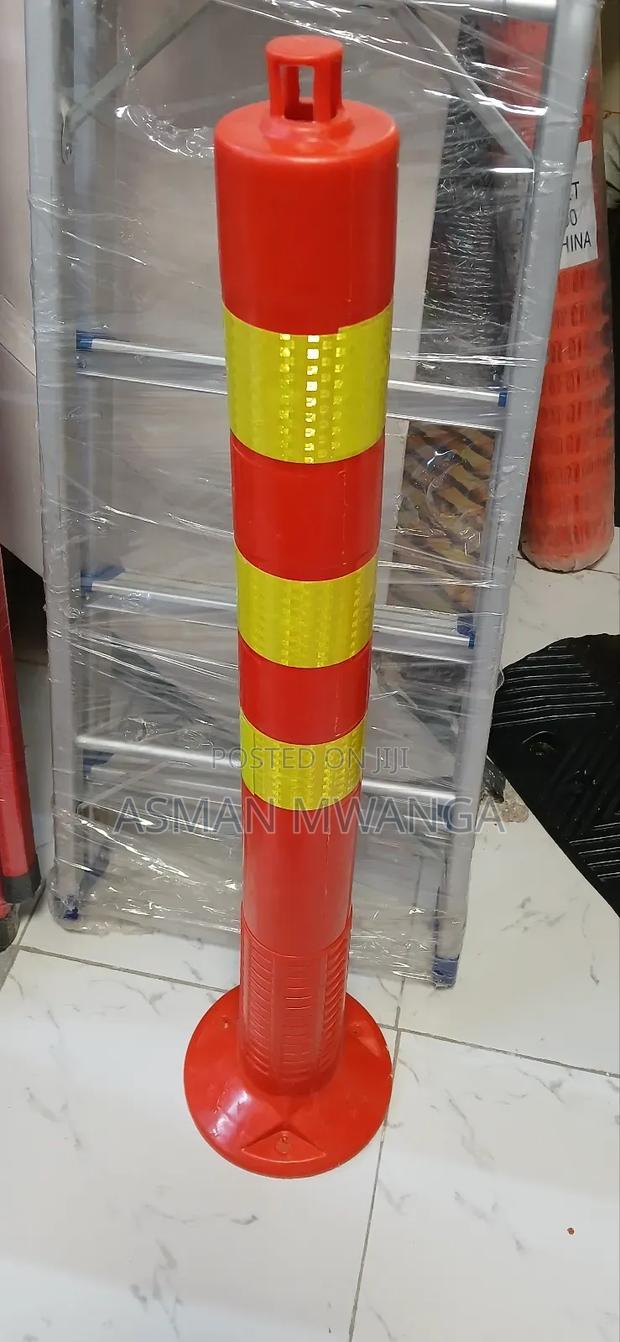 Pvc Reflective Post