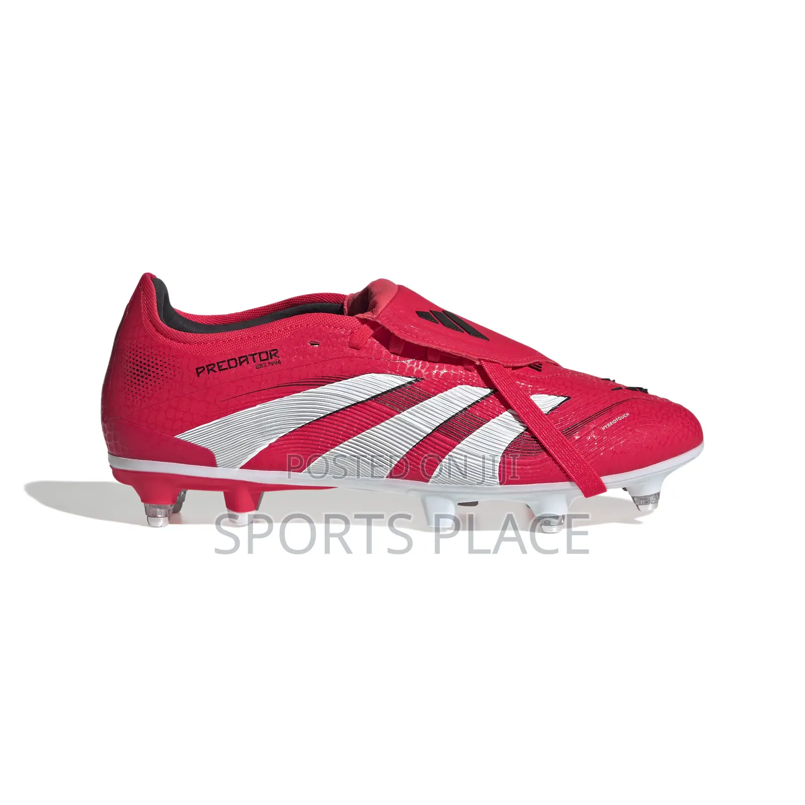 Adidas Predator Pro Fold Tongue Soft Ground Football Boots