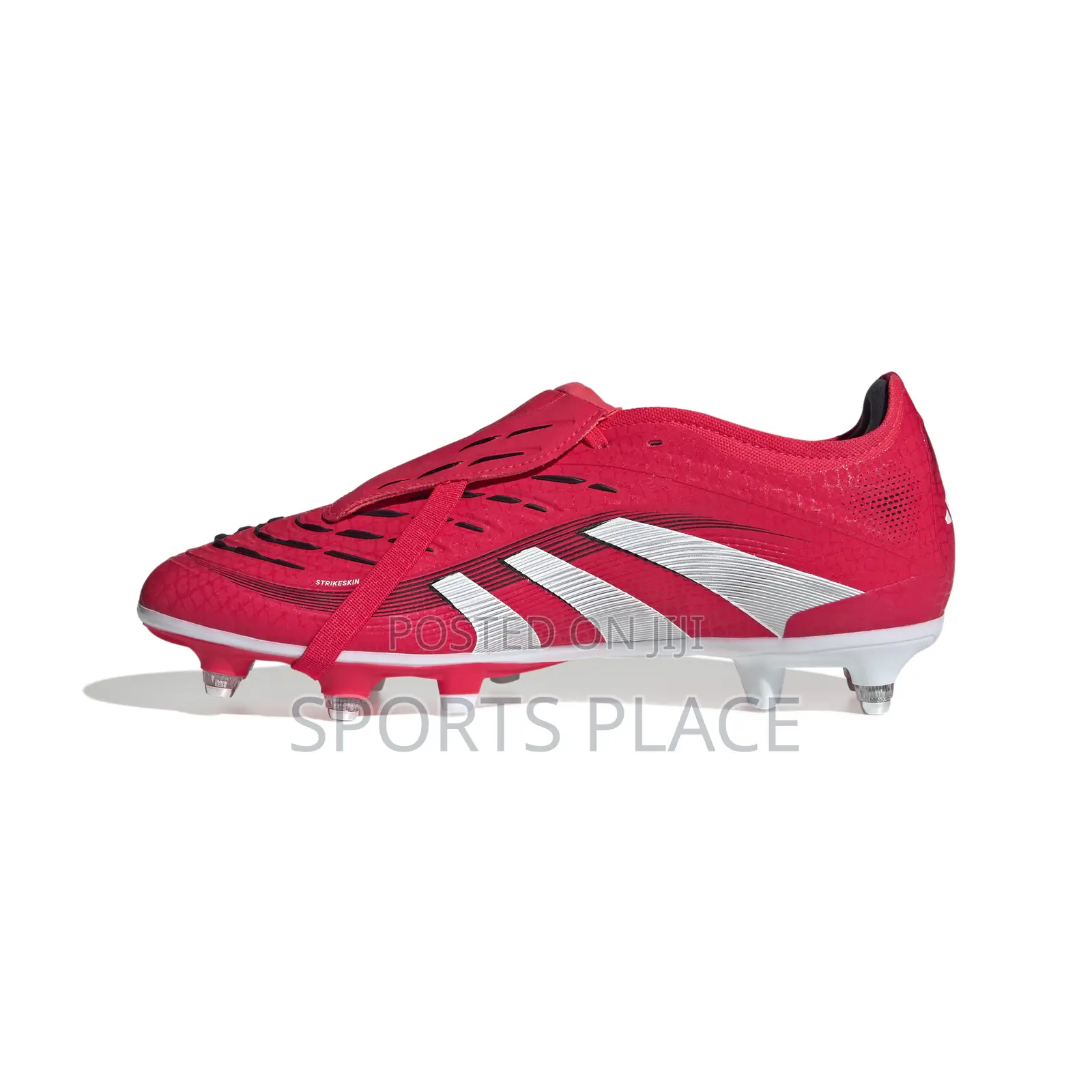 Adidas Predator Pro Fold Tongue Soft Ground Football Boots