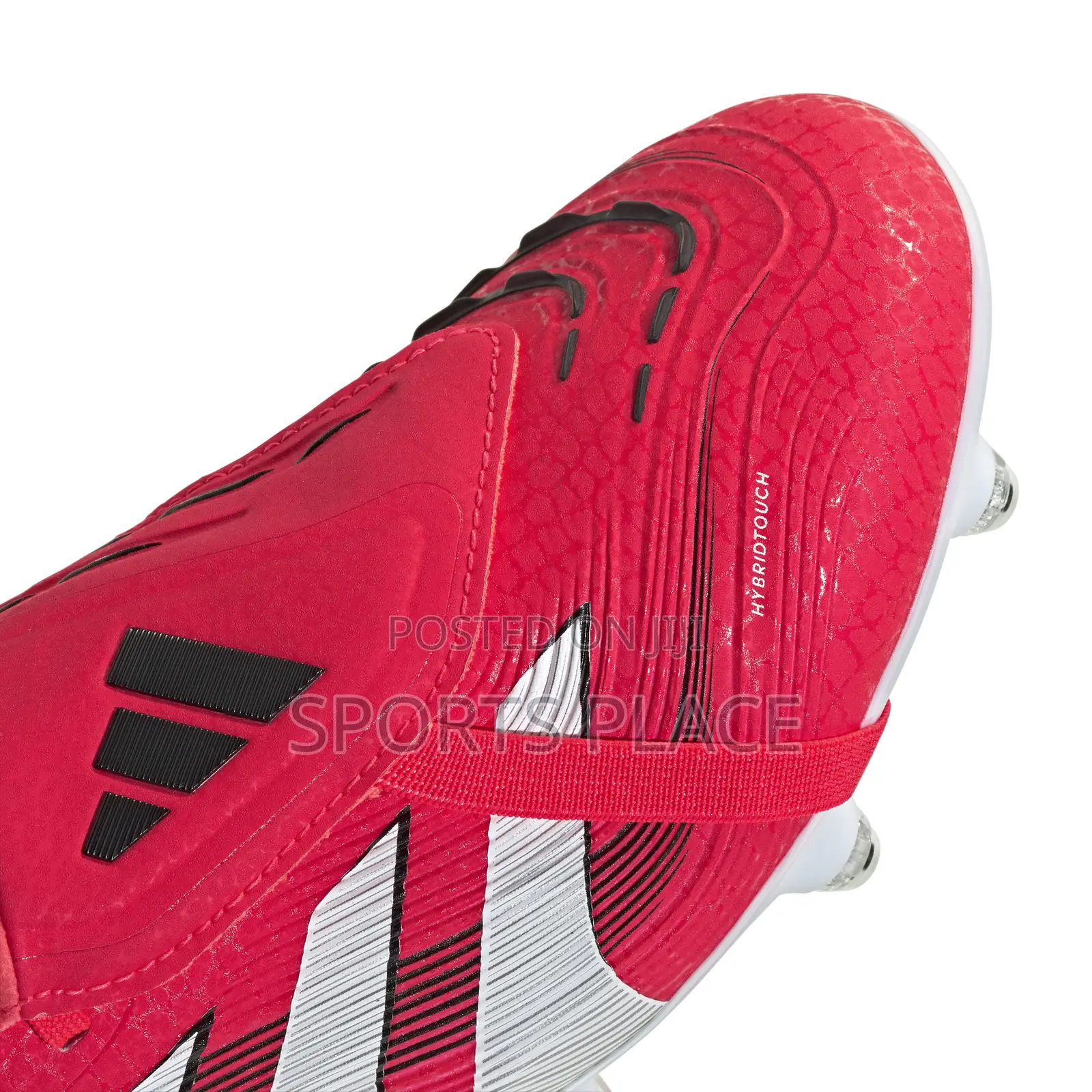 Adidas Predator Pro Fold Tongue Soft Ground Football Boots