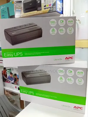 Apc Back Up Ups 1000va 1kva Bv1000 ^^ Bv1000i-Msx^