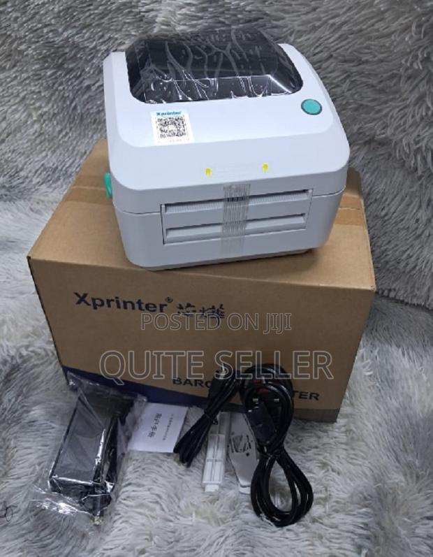Printers – Xprinter Xp-470b - Essentially Zero Service - main view