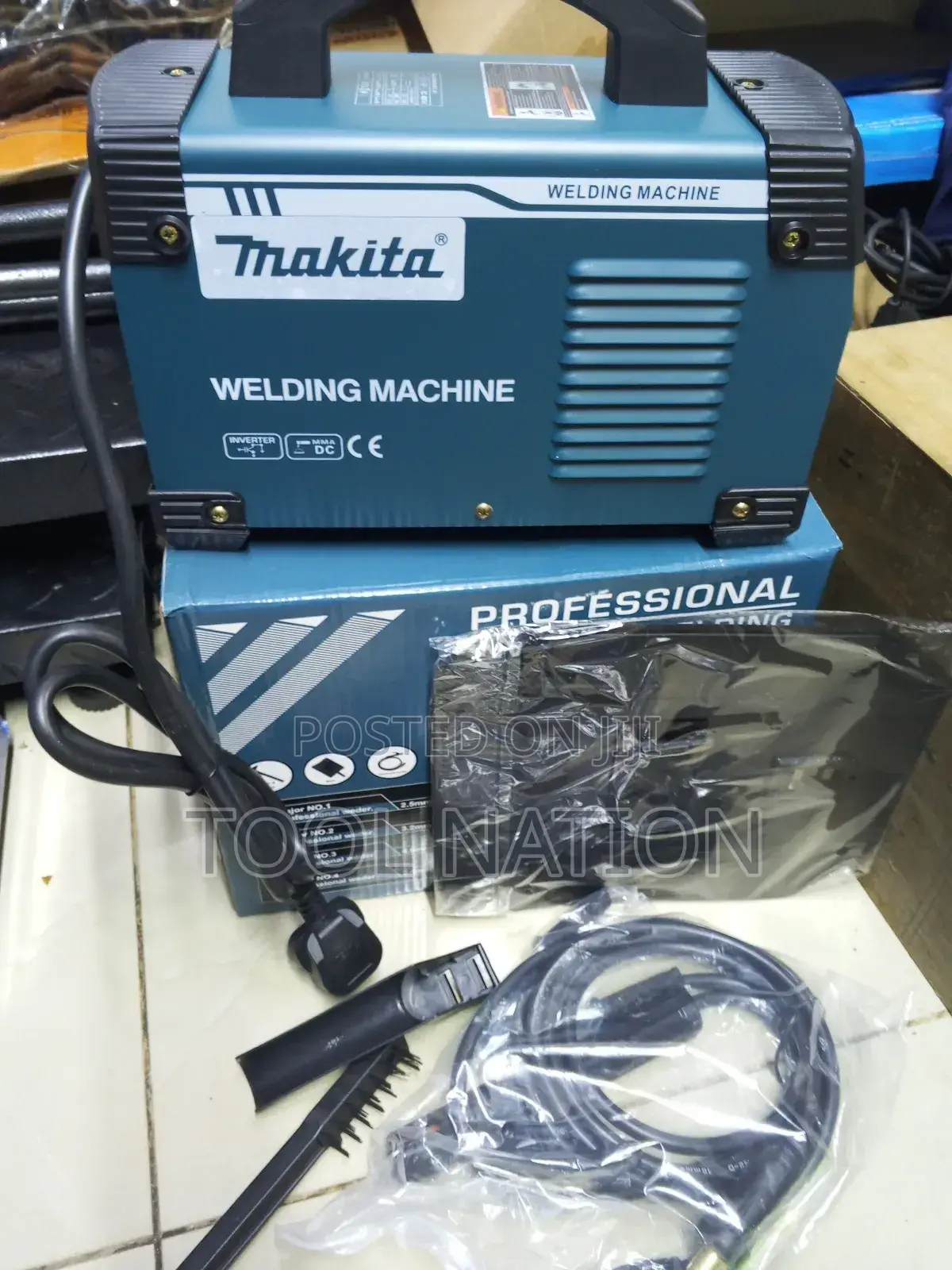 Makita Welding Machine