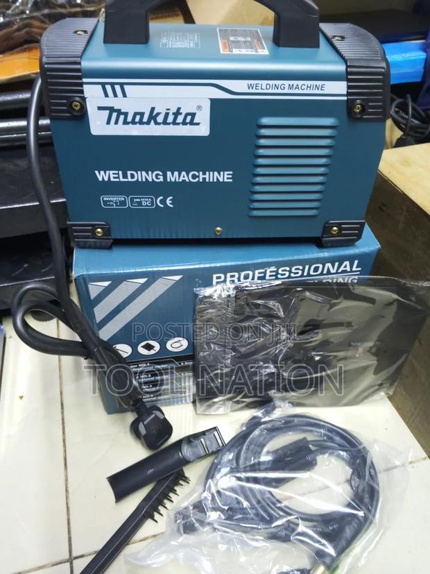 Makita Welding Machine - main view