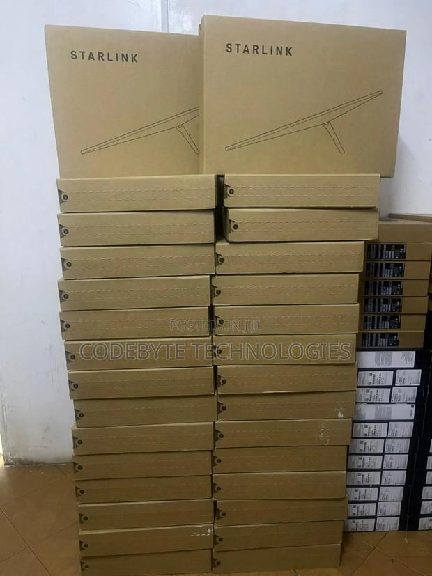 Gen 3 Version 4 Spacex Starlink^Starlink Standard Kit,Gen 3 - main view