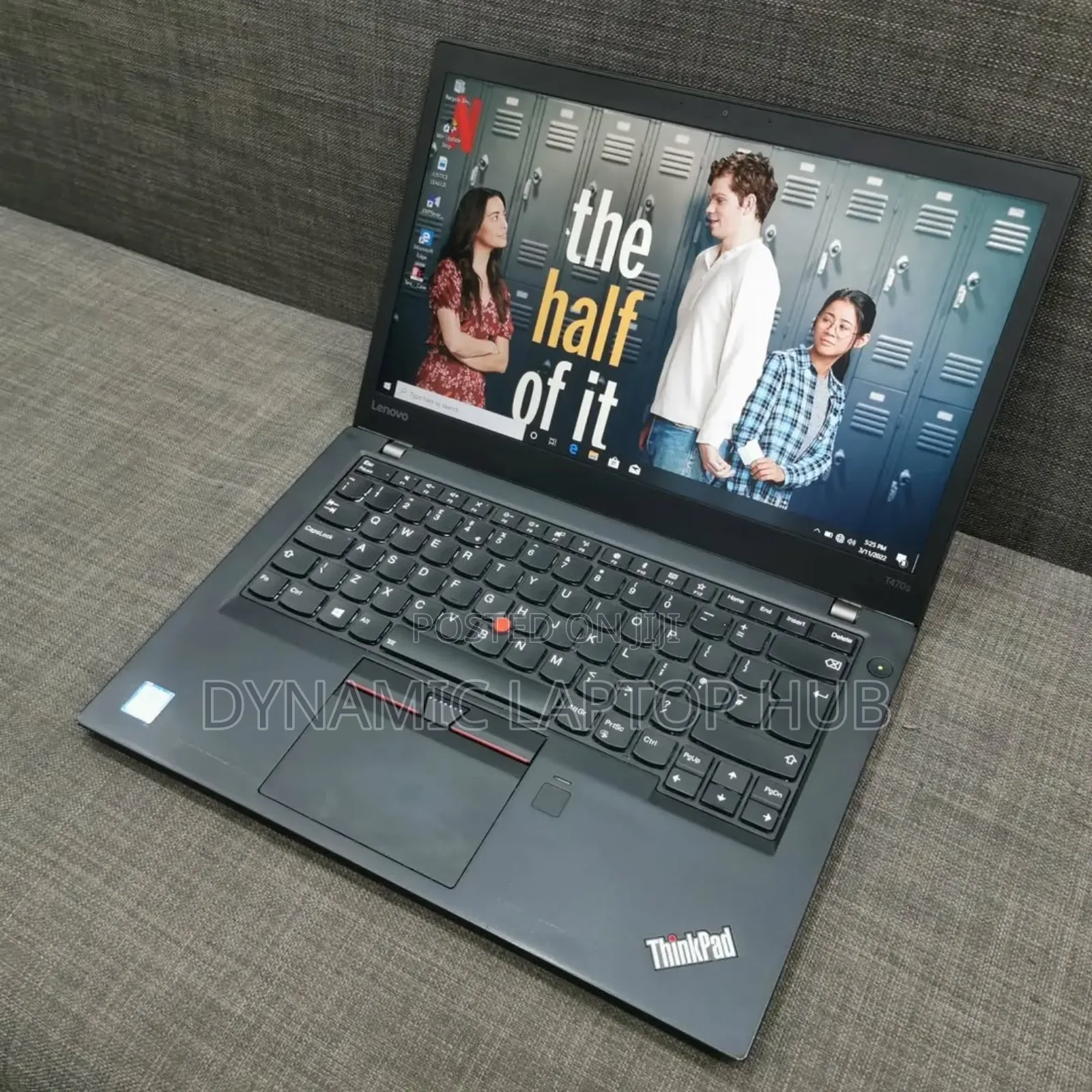 Laptop Lenovo ThinkPad T460s 8GB Intel Core I7 SSD 256GB