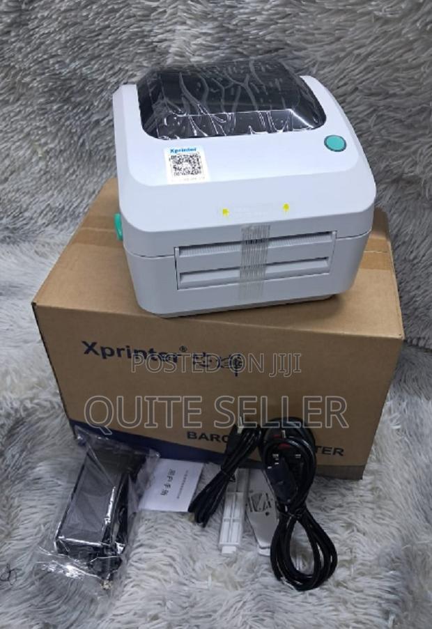 New Xprinter Xp-470b Printers –With Expandable Memory - main view