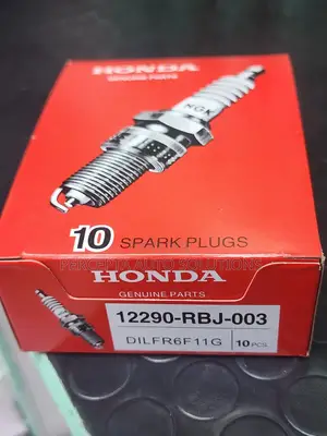 Honda Fit Hybrid Gp1 Spark Plugs 12290-RBJ-003(4pcs)