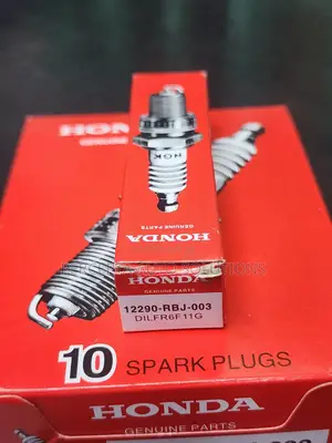 Honda Fit Hybrid Gp1 Spark Plugs 12290-RBJ-003(4pcs)