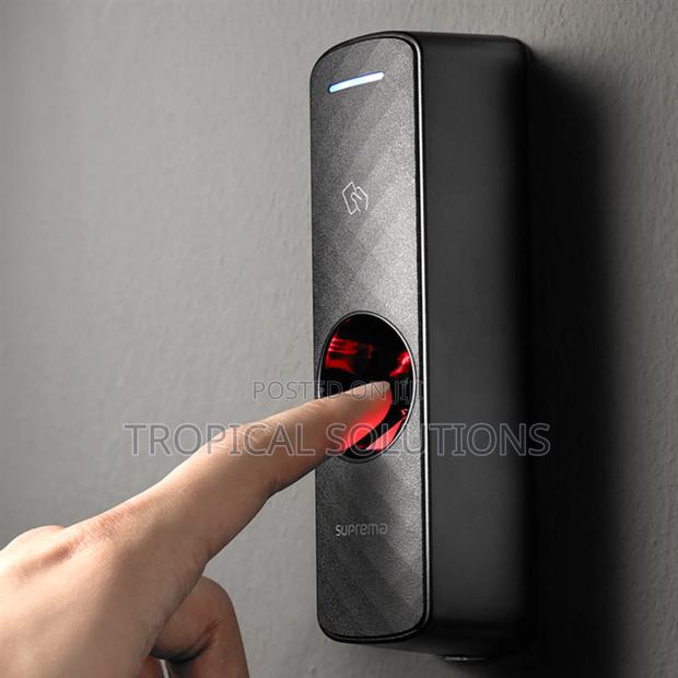 Suprema Bio Entry R2 Compact Fingerprint Reader Ber2-od