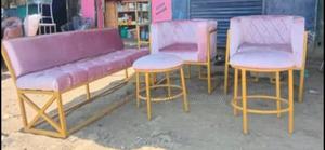 Salon or Spa Set Pink Upholstery - thumbnail 2