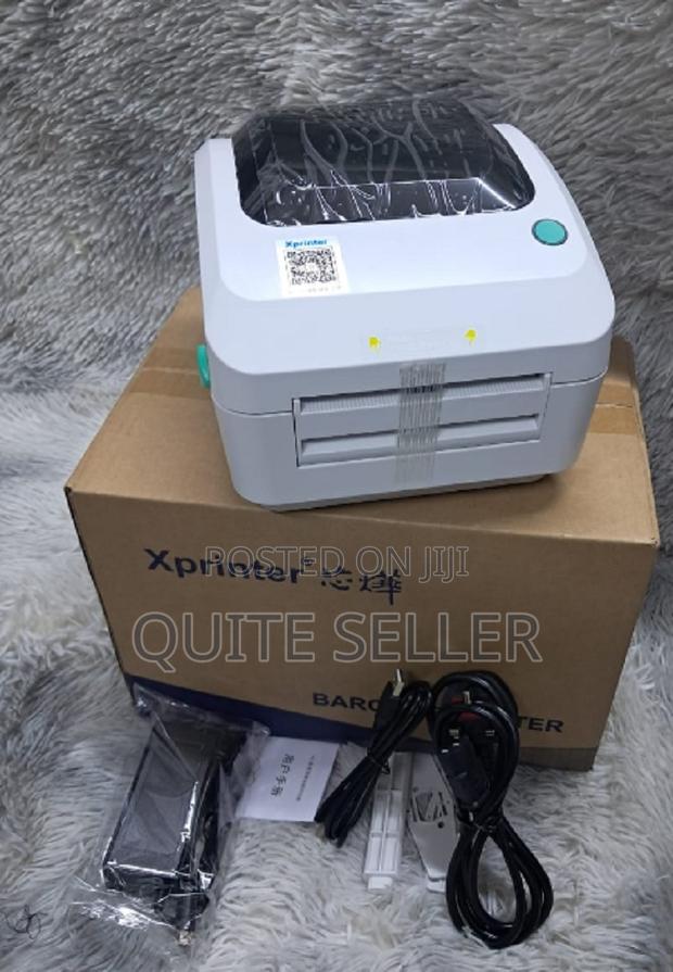 Printers – Xprinter Xp-470b - 4gb of Micro Sd Cards