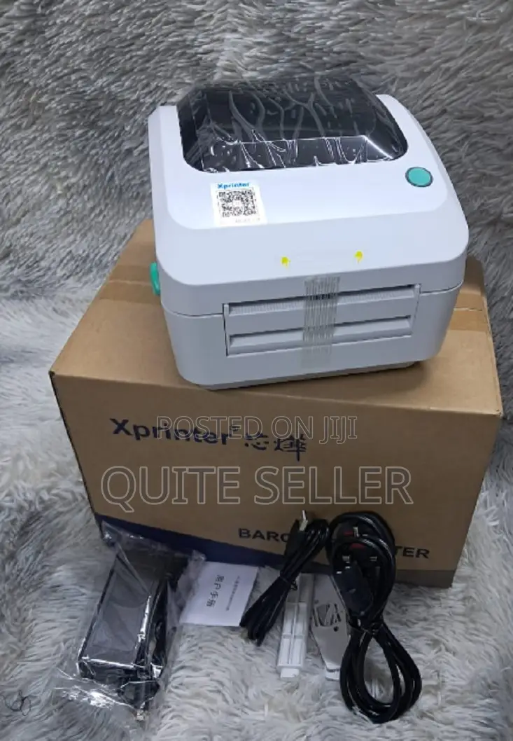 Printers – Xprinter Xp-470b - 4gb of Micro Sd Cards