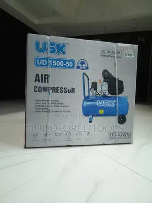 50ltrs Usk Air Compressor