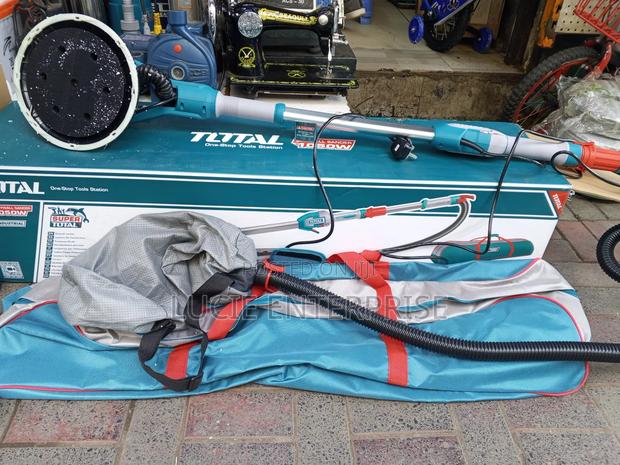 Total Drywall Sander Machine 1050watts
