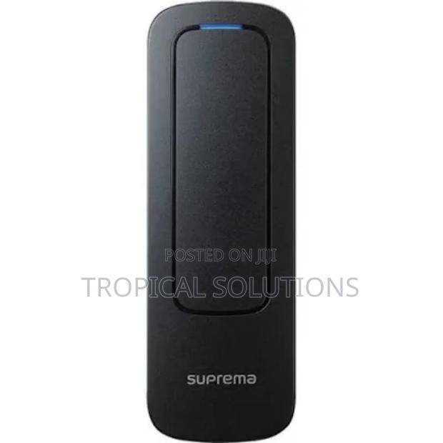 Suprema Xp2 - Mdpb Xpass 2 Outdoor Compact Rfid Reader - main view