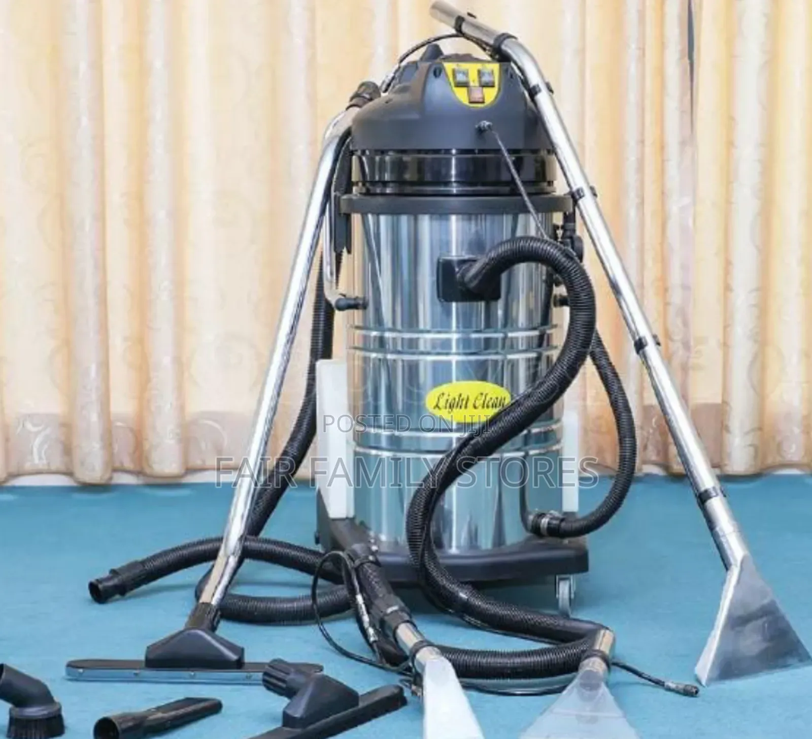 Carpet Cleaning Machine