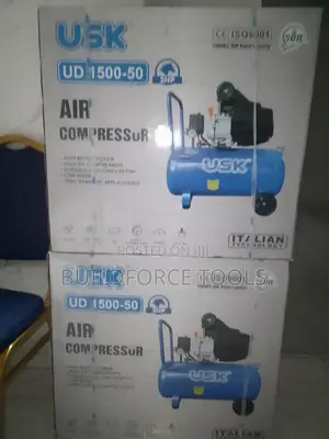 50ltrs Usk Air Compressor